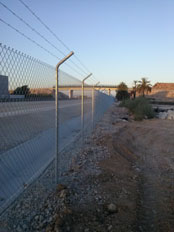 20. Cerramiento Vías Férreas